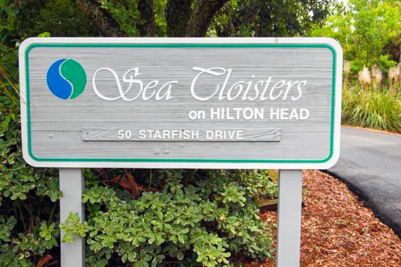 Sea Cloisters 311 Villa Hilton Head Island Ngoại thất bức ảnh